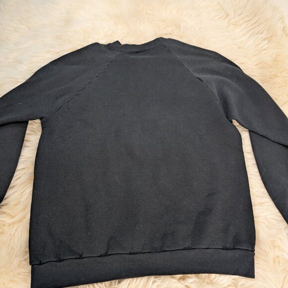 Jerzees Men's Black San Francisco Starry Nights Graphics Sweatshirt Size XL - Picture 6 of 6